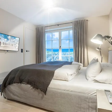 Sylt Pur Ferienhaus Wenningstedt-Braderup