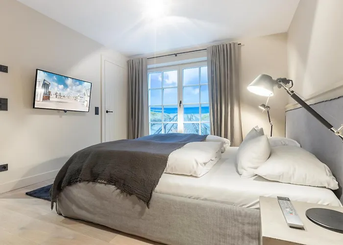 Sylt Pur Nyaraló Wenningstedt-Braderup (Sylt)